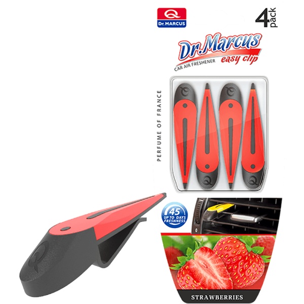 Dr. Marcus Odorizant Easy Clip Strawberry 35501988